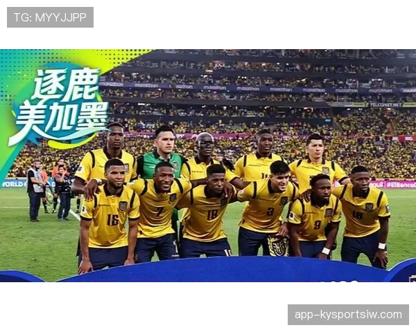 厄瓜多尔冲击2026美加墨世界杯：南美劲旅能否突围晋级正赛